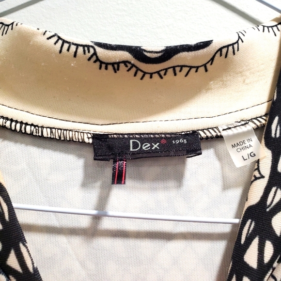 Dex Dress Large - Picture 3 of 4